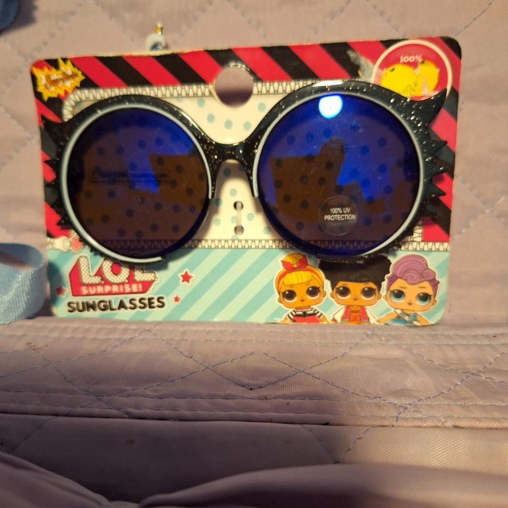 Lol girls sunglasses